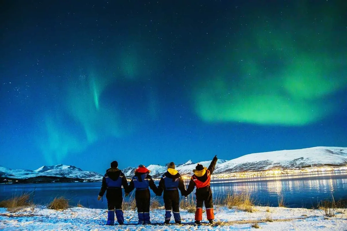 Aurora Boreal