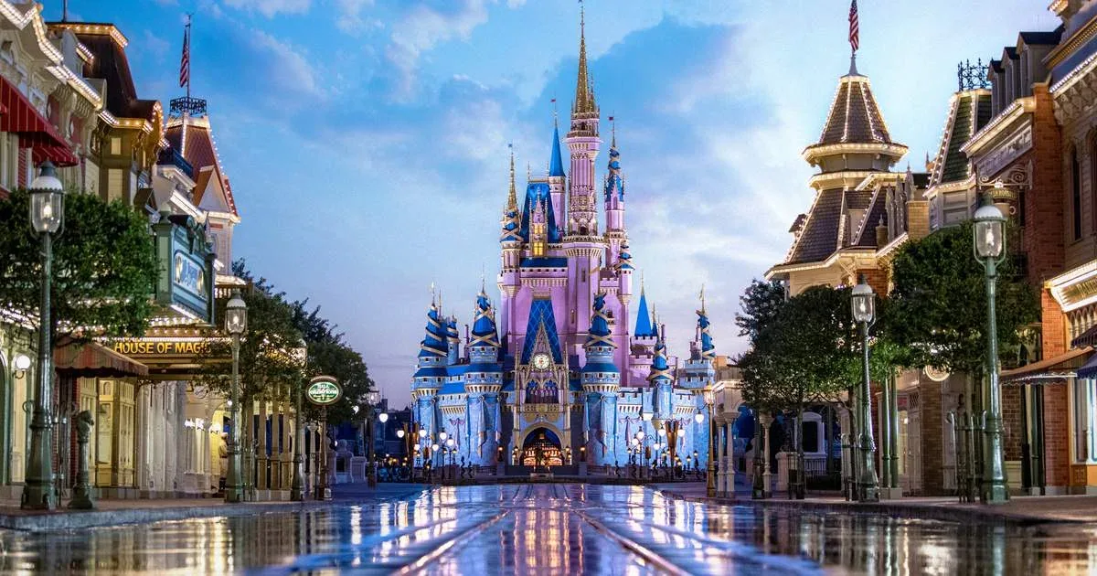 Disney e Miami EUA