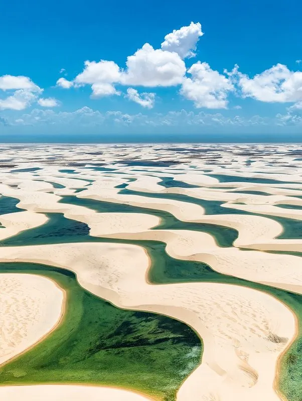 Lençóis Maranhenses MA