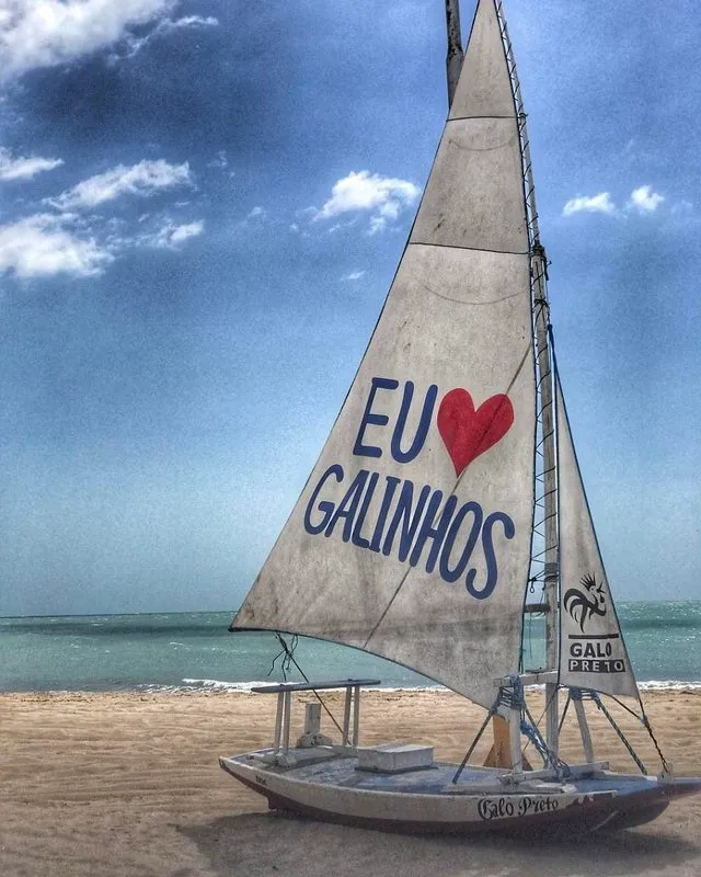 Galinhos RN