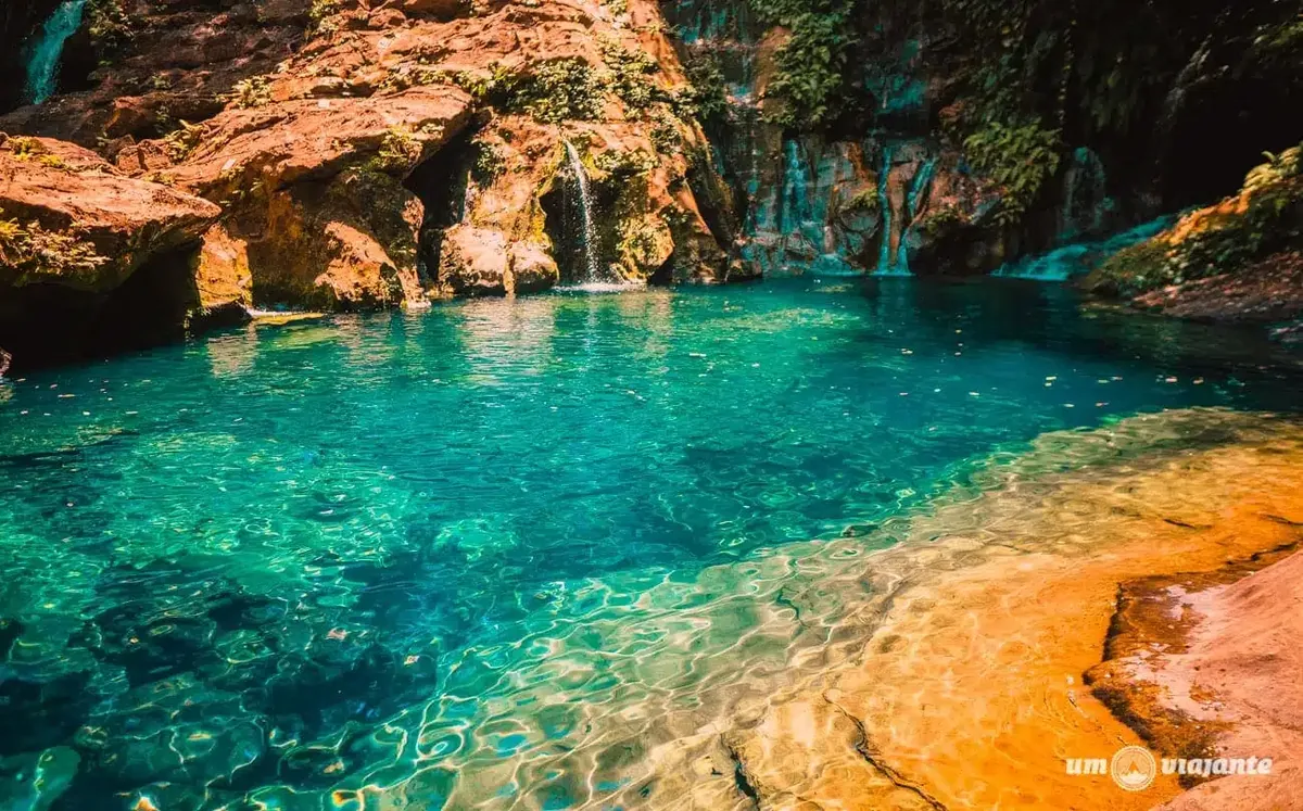 Chapada das Mesas MA